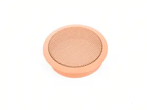 Genuine BMW Cover Loudspeaker Peach - 65138374768 - E46