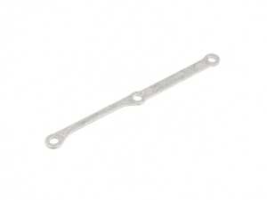 Genuine BMW Reinforcement Plate - 11628508282 - E70 X5,E90