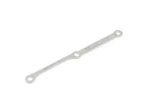 Genuine BMW Reinforcement Plate - 11628508282 - E70 X5,E90