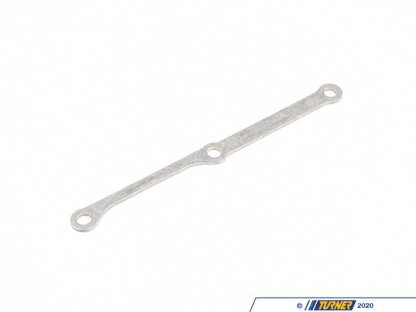 Genuine BMW Genuine BMW Reinforcement Plate - 11628508282 - E70 X5,E90 11628508282