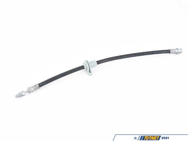 Genuine MINI Brake Hose - Front - Cooper, F39, F44, F48 34306894453