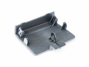 Genuine BMW Cover, Tow Fitting, Rear, Primered M - 51128055049