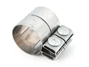 HJS 65mm Exhaust Clamp 