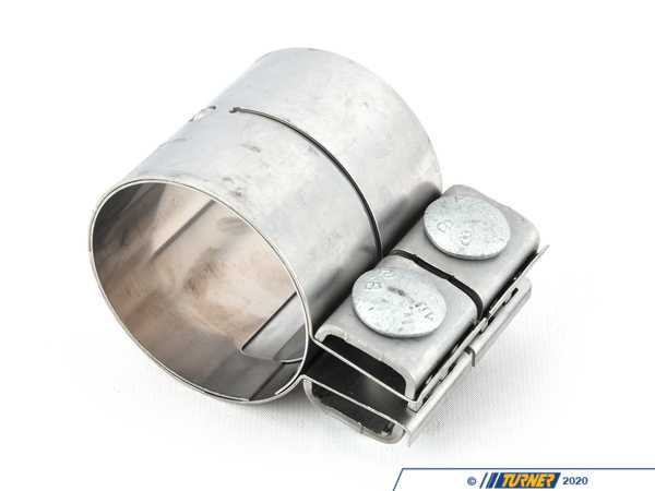 HJS HJS 65mm Exhaust Clamp  18307536426