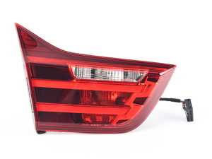 Genuine BMW Rear Light In Trunk Lid, Lef