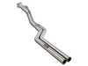 Supersprint Turbo Downpipe Kit + Front Pipe For ALPINA E24 B7 040811 View 1