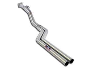 Turbo Downpipe Kit + Front Pipe For ALPINA E24 B7