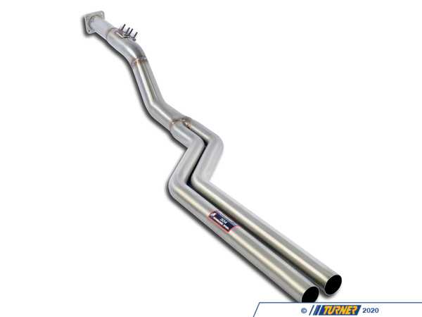 Supersprint Turbo Downpipe Kit + Front Pipe For ALPINA E24 B7 040811