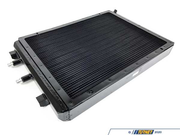 CSF CSF High Performance Aluminum Heat Exchanger - Black Finish - F8X M3/M4, F87 M2 Competition 8075V
