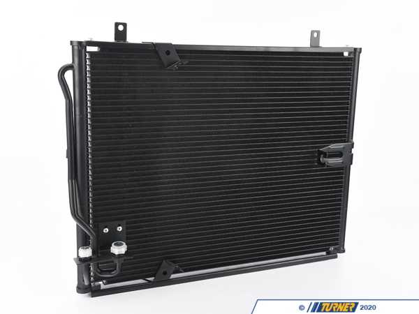 Rein Rein A/C Condenser - E32 E34 64536965952