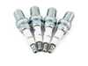 Brisk MINI R52 R53 W11 1.6L Brisk Silver Racing DR12S Spark Plug - Set Of Four dr12sKT View 1