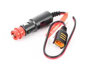 Cigarette Lighter Adapter - For CTEK Battery Charger - Not For Older Chargers With White Plugs