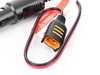 CTEK Cigarette Lighter Adapter - For CTEK Battery Charger - Not For Older Chargers With White Plugs 56-263 View 2