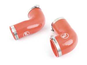MINI Cooper Cold Side Intercooler Elbow Kit - Red