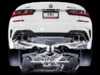 AWE AWE Track Edition Exhaust For G20 M340i 3020G20M340 View 4