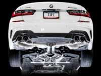 AWE AWE Track Edition Exhaust For G20 M340i 3020G20M340