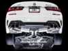 AWE AWE Touring Edition Exhaust For G20 M340i 3015G20M340 View 4