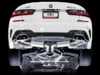 AWE AWE Touring Edition Exhaust For G20 M340i 3015G20M340 View 5