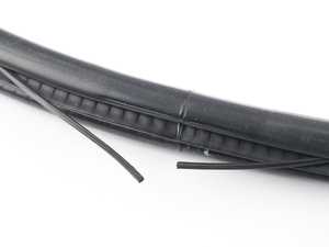 Genuine BMW Edge Protection, Door, Rear - 51727396556 - F25