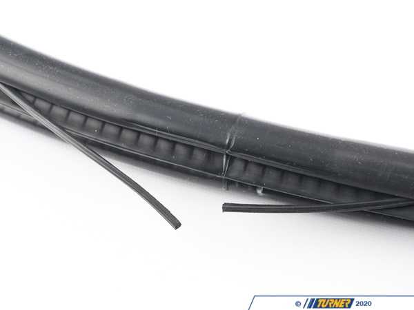 Genuine BMW Genuine BMW Edge Protection, Door, Rear - 51727396556 - F25 51727396556
