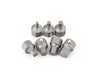 CTA Tools 7 Pc. Stubby Metric Hex Bit Set CTA5057 View 3