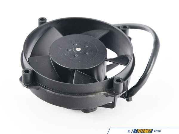 Spal P/S Pump Cooling Fan W/o Fuse 30103018