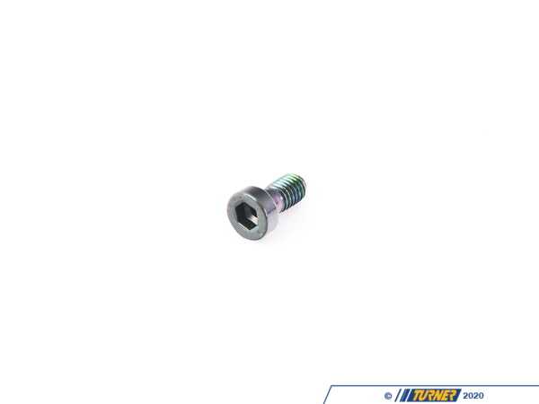 Genuine BMW Genuine BMW Fillister-Head Screw - 07119920069 - E30,E38,E30 M3 07119920069
