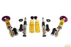 KW 2-Way Coilover Kit - Clubsport - F80 M3, F82 M4 - 3 Bolt Mount