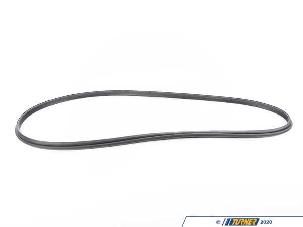 Genuine BMW Genuine BMW Trunk Lid Gasket - 51717016194 - E85 51717016194