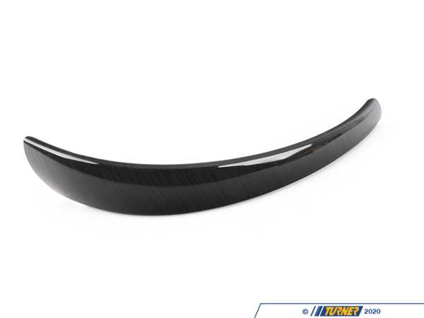 Genuine BMW Genuine BMW Trim Inner Dr Handle Wood An - 51417317551 51417317551