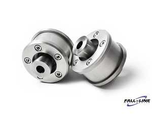 Fall-Line Motorsports Front Mono Ball Conversion Kit - F87 M2