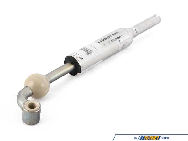 Genuine BMW Genuine BMW Shift Lever - 25113411923 - E83 25113411923