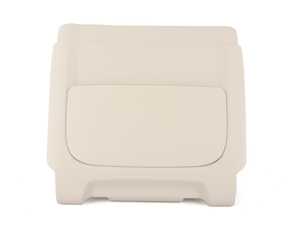 Genuine BMW Rear Section, Comfort Seat