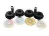 Powerflex Black Series Race Polyurethane Front Control Arm Bushing Set - E24 PFF5-801Bx2 View 2
