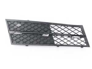 Genuine BMW Grill, Air Intake, Part Closed, Right - 51117200700 - F10