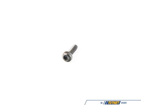 Genuine BMW Genuine BMW Torx Bolt - 51168209794 - E38 51168209794