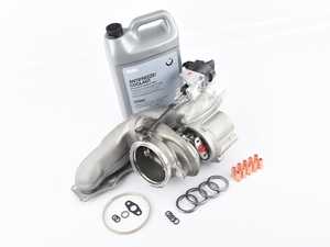 N20 Turbocharger Replacement Kit 