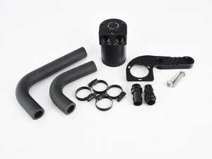 Mishimoto Baffled Oil Catch Can - F8X M2 M3 M4 S55