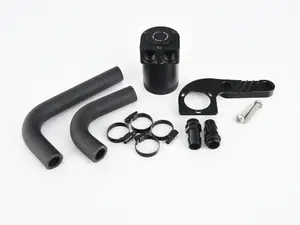 Mishimoto Baffled Oil Catch Can - F8X M2 M3 M4 S55