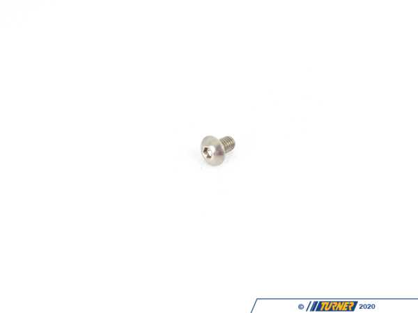 Genuine BMW Genuine BMW Vent Screw - 11537507218 11537507218