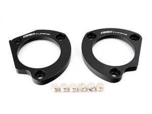 MINI R56 ECS Strut Tower Plate Kit - Black