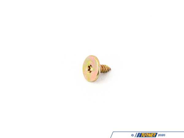Genuine BMW Genuine BMW Torx Bolt St4,8X13 - 51411959137 - E30,E30 M3 51411959137