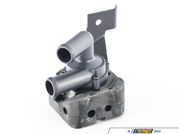 Genuine BMW Additional Water Pump - F01, F02, F06, F07, F10, F12, F13 64119253081