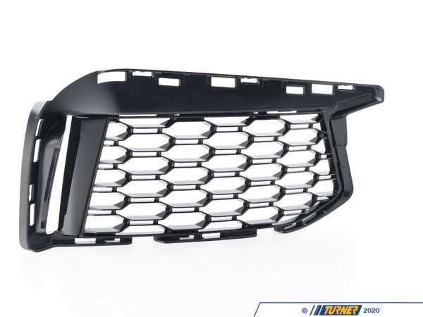 Genuine BMW GRILL, AIR INTAKE, O 51118063422