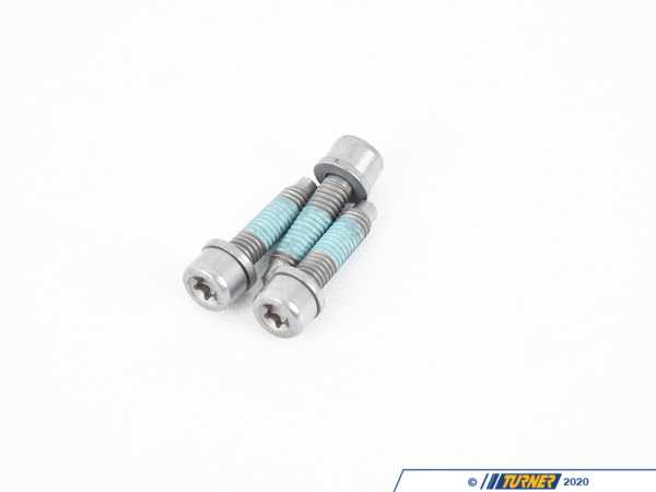 Assembled By ECS High Pressure Fuel Pump Kit 13517588879KT3