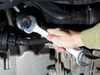 Schwaben Schwaben 32mm / 36mm Fan Clutch and Oil Filter Cap Open-End Wrench DO-3236 View 9