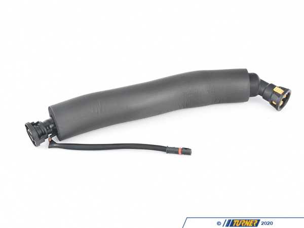 Bremmen Parts JL Germany Crankcase Return Pipe - E60, E90, Z4 55544