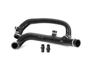 Turner Motorsport N54 Silicone Turbo Inlet Hose Kit - Stock Location - E9X E8X E89 N54