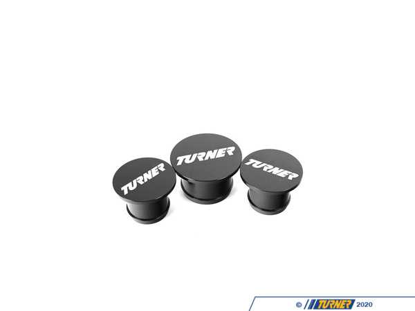 Turner Motorsport Turner Motorsport N54 Plug Kit 003277tms14KT
