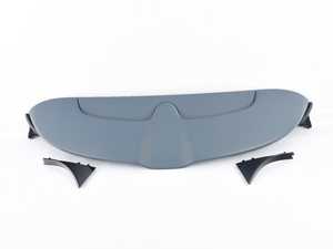JCW Roof Spoiler With side Covers 